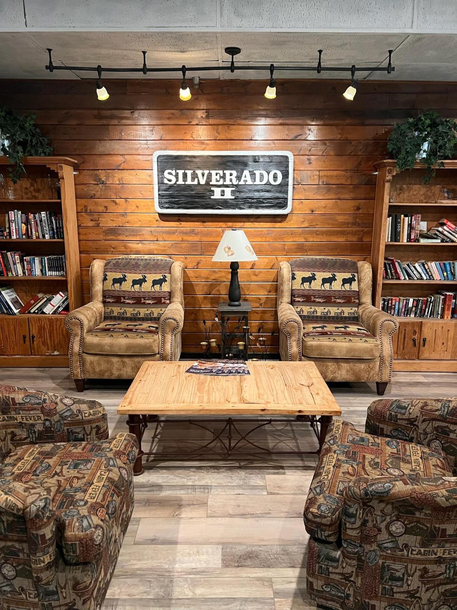 وينتر بارك Silverado II المظهر الخارجي الصورة